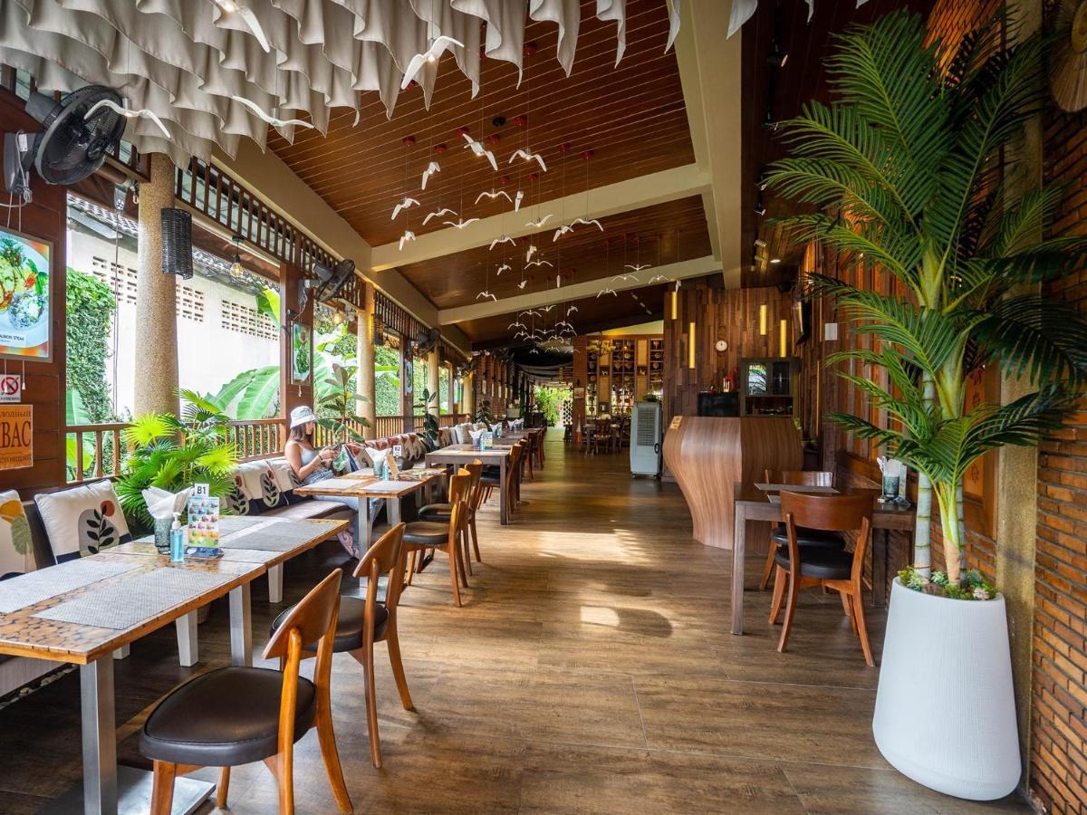 Karon Baan Sailom Hotel Phuket - Sha Extra Plus מראה חיצוני תמונה