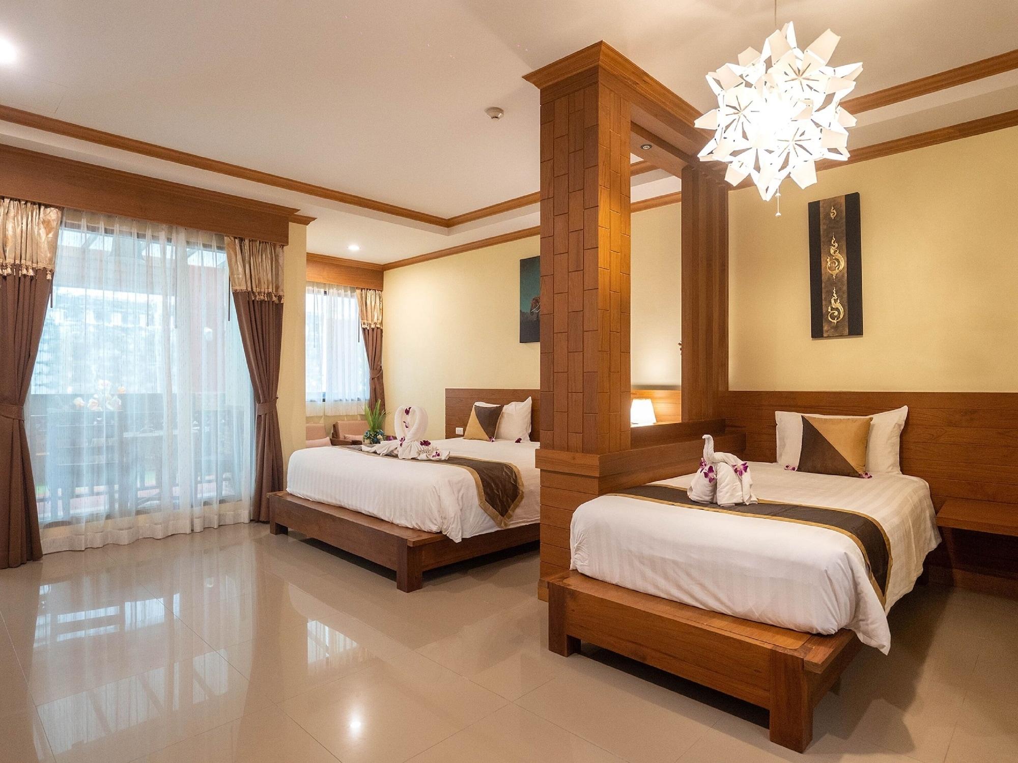 Karon Baan Sailom Hotel Phuket - Sha Extra Plus מראה חיצוני תמונה