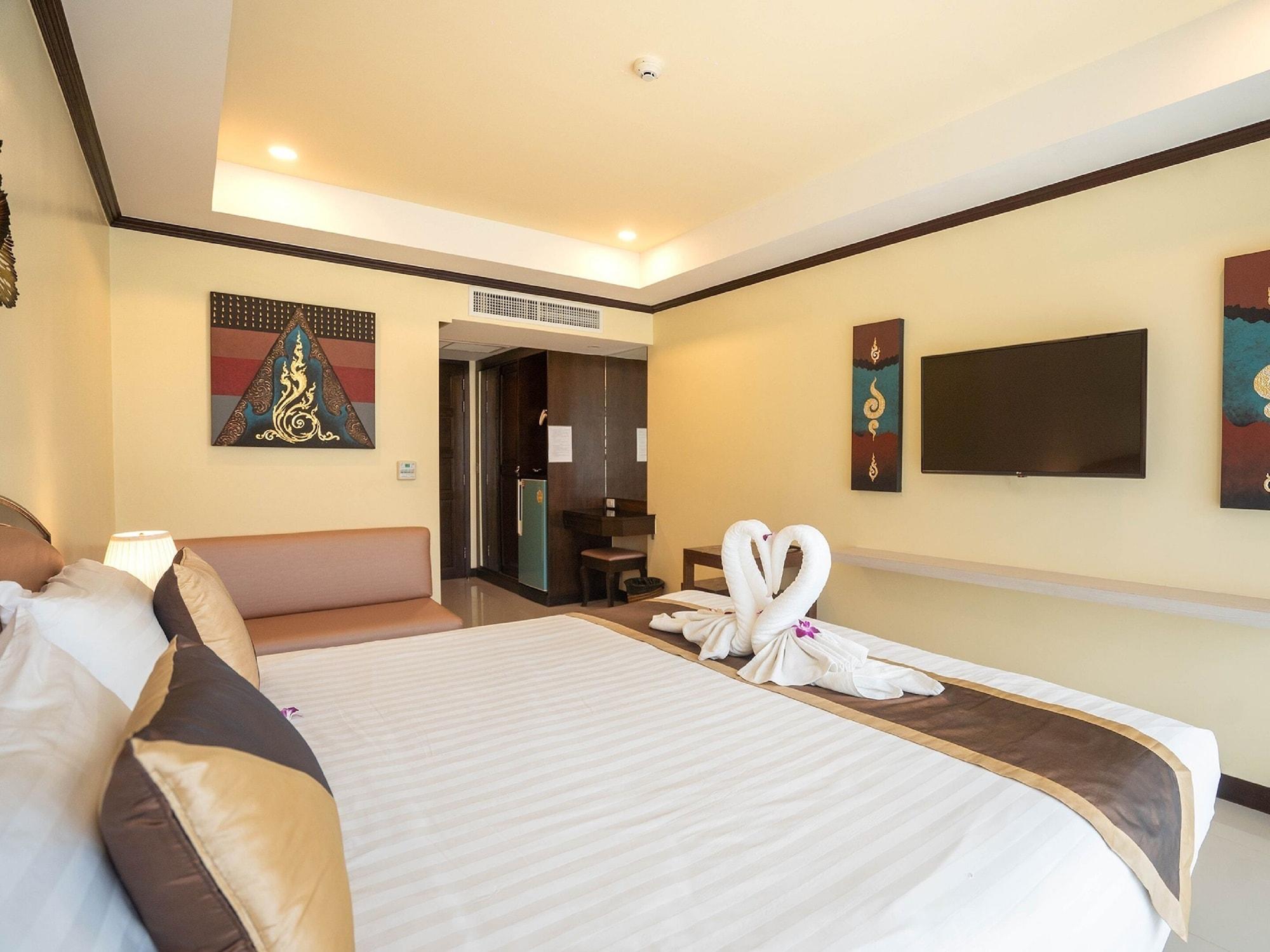 Karon Baan Sailom Hotel Phuket - Sha Extra Plus מראה חיצוני תמונה